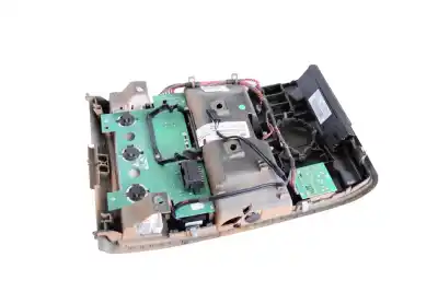 Автозапчастина б/у внутрішне світло для porsche cayenne 9pa (2002-2010) посилання на oem iam 7l5868403  