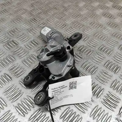 Peça sobressalente para automóvel em segunda mão motor do limpador traseiro por audi a3 sportback 8ya (2019-..) hatchback referências oem iam 8v0955711c  