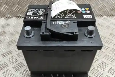 Second-hand car spare part battery for toyota corolla estate _e21_ (2019-..) estate oem iam references 345ln1-mf  