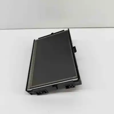 Second-hand car spare part multifunction display for renault zoe bfm_ (2012-..) hatchback oem iam references 259150423r  