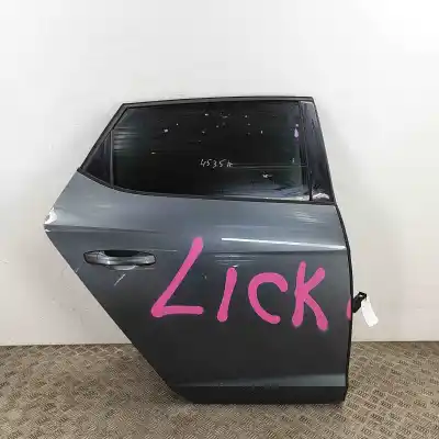 Автозапчасти б/у ДВЕРЬ ЗАДНЯЯ ПРАВАЯ за SEAT LEON ST 5F8  ссылки OEM IAM 5F4833056  