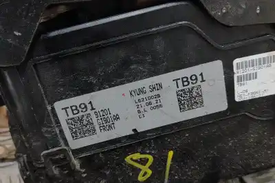 Pièce détachée automobile d'occasion câble pour hyundai ioniq 5 ne (2020-..) off-road références oem iam 91201-gi901aa,91850-gi010  