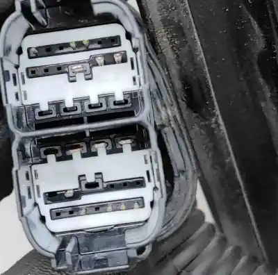 Pezzo di ricambio per auto di seconda mano porta anteriore destra per ford transit connect (2013-..) commercial riferimenti oem iam pkt1b-v20124-bc  