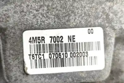 Second-hand car spare part gearbox for ford c-max dm2 (2007-2010) oem iam references 4m5r-7002-ne,4m5r-7f096-na  