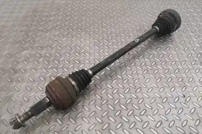 Second-hand car spare part rear right transmission for porsche cayenne 9pa (2002-2010) oem iam references 7l0501201b  