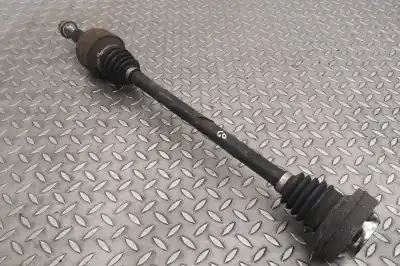 Second-hand car spare part rear right transmission for porsche cayenne 9pa (2002-2010) oem iam references 7l0501201b  
