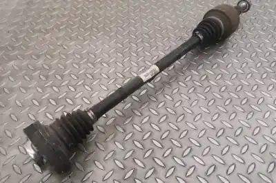 Автозапчасти б/у ЗАДНЯЯ ПРАВАЯ ТРАНСМИССИЯ за PORSCHE CAYENNE 9PA  ссылки OEM IAM 7L0501201B  