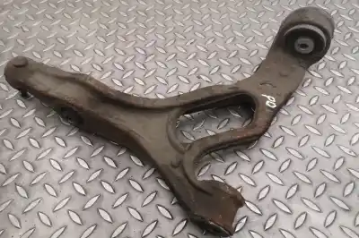Pezzo di ricambio per auto di seconda mano braccio sospensione inferiore anteriore destro per porsche cayenne 9pa (2002-2010) riferimenti oem iam 7l0407154c  