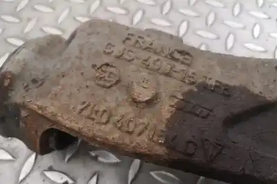 Pezzo di ricambio per auto di seconda mano braccio sospensione inferiore anteriore destro per porsche cayenne 9pa (2002-2010) riferimenti oem iam 7l0407154c  