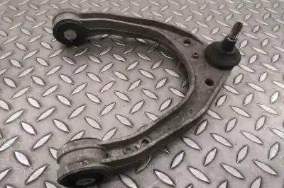 Piesă de schimb auto la mâna a doua BRAȚ SUSPENSIE SUS FAȚÃ DREAPTA pentru PORSCHE CAYENNE 9PA  Referințe OEM IAM 7L0407047B  