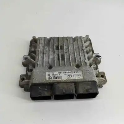 Second-hand car spare part ECU ENGINE CONTROL for FORD TRANSIT CUSTOM  OEM IAM references BK21-12A650-AC  
