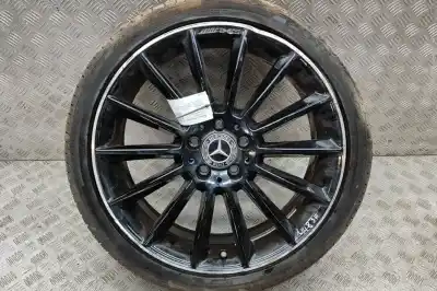 Pièce détachée automobile d'occasion jeu de jantes pour mercedes cla coupe c118 (2019-..) références oem iam a1774011600  