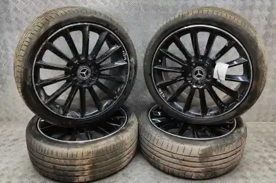Pièce détachée automobile d'occasion jeu de jantes pour mercedes cla coupe c118 (2019-..) références oem iam a1774011600  
