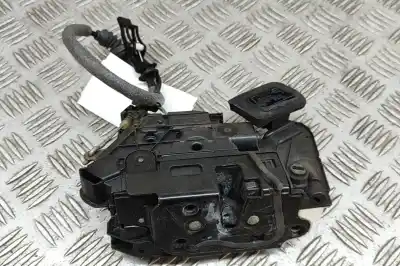 Second-hand car spare part REAR RIGHT DOOR LOCK for VOLKSWAGEN GOLF VII 5G1, BQ1, BE1, BE2  OEM IAM references 5K4839016R  