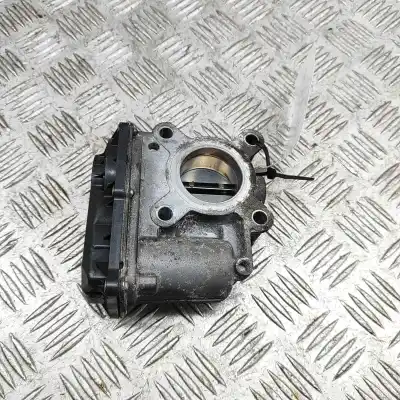 Second-hand car spare part throttle body for renault captur j5_ (2013-..) hatchback oem iam references 161206038r  