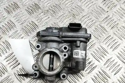 Peça sobressalente para automóvel em segunda mão BORBOLETA DE ADMISSÃO por RENAULT CAPTUR J5_  Referências OEM IAM 161206038R  