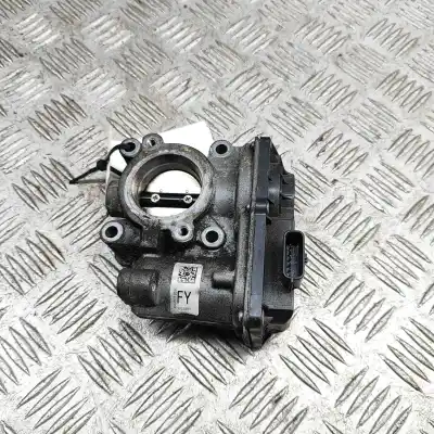 Second-hand car spare part throttle body for renault captur j5_ (2013-..) hatchback oem iam references 161206038r  