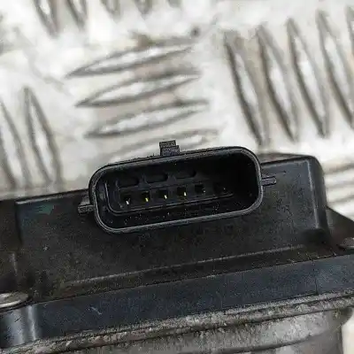 Second-hand car spare part throttle body for renault captur j5_ (2013-..) hatchback oem iam references 161206038r  