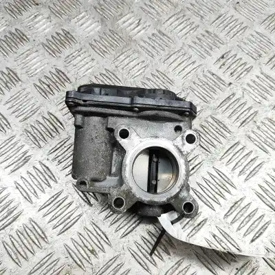 Second-hand car spare part throttle body for renault captur j5_ (2013-..) hatchback oem iam references 161206038r  