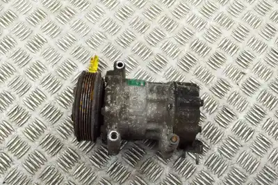 Second-hand car spare part air pump for citroen c3 i fc_ (2002-..) oem iam references sd6vbl,9655191680,sd6v12  