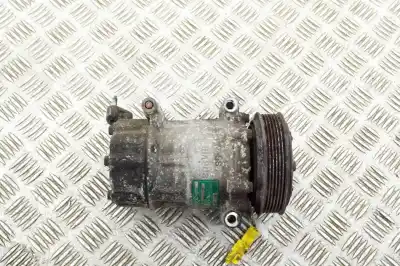 Second-hand car spare part air pump for citroen c3 i fc_ (2002-..) oem iam references sd6vbl,9655191680,sd6v12  