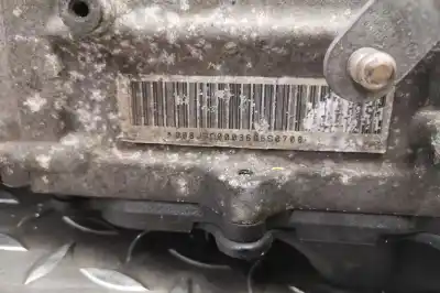 Pezzo di ricambio per auto di seconda mano riduttore per porsche cayenne 9pa (2002-2010) riferimenti oem iam 84540-2415,tra010,09d300037q,07hg303665,tr-60sn,08  