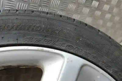 Автозапчастина б/у шина для vw touareg 7la, 7l6, 7l7 (2002-2010) off-road посилання на oem iam 4l0601025h  