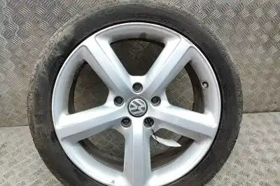 Автозапчастина б/у ШИНА для VW TOUAREG 7LA, 7L6, 7L7  Посилання на OEM IAM 4L0601025H  
