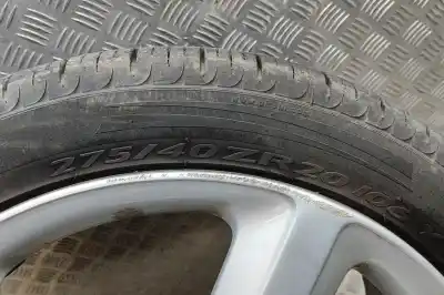 Автозапчастина б/у шина для volkswagen touareg 7la, 7l6, 7l7 (2002-2010) off-road посилання на oem iam 4l0601025h  