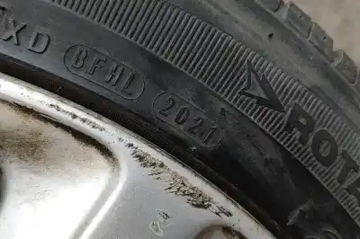 Автозапчастина б/у шина для vw touareg 7la, 7l6, 7l7 (2002-2010) off-road посилання на oem iam 4l0601025h  