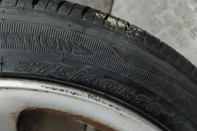 Автозапчастина б/у шина для vw touareg 7la, 7l6, 7l7 (2002-2010) off-road посилання на oem iam 4l0601025h  
