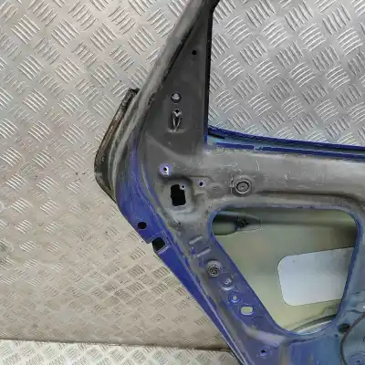 Автозапчасти б/у задняя левая дверь за seat leon st 5f8 (2013-2020) ссылки oem iam 5f4833055  