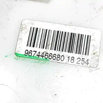 Peça sobressalente para automóvel em segunda mão bomba de combustivel por peugeot 208 (2012-2020) referências oem iam 9674466680  