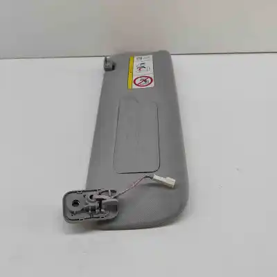 Peça sobressalente para automóvel em segunda mão pára-sol esquerdo por tesla model 3 (2018-..) sedan referências oem iam 1490405-41-c  