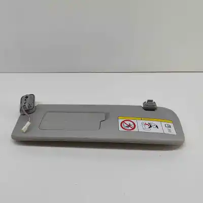 Peça sobressalente para automóvel em segunda mão PÁRA-SOL ESQUERDO por TESLA MODEL 3  Referências OEM IAM 1490405-41-C  