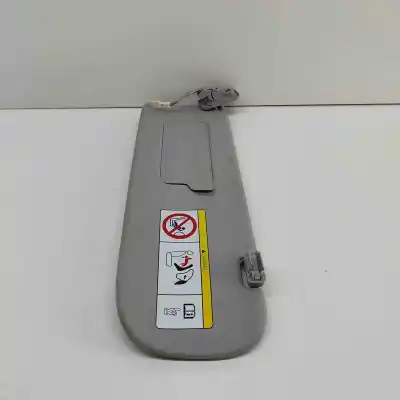 Peça sobressalente para automóvel em segunda mão pára-sol esquerdo por tesla model 3 (2018-..) sedan referências oem iam 1490405-41-c  