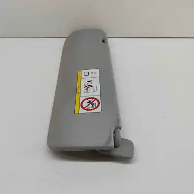 Peça sobressalente para automóvel em segunda mão pára-sol esquerdo por tesla model 3 (2018-..) sedan referências oem iam 1490405-41-c  
