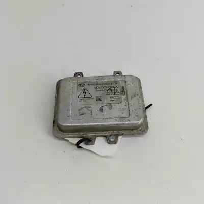 Автозапчасти б/у БЛОК УПРАВЛЕНИЯ КСЕНОНОВЫМИ ФАРАМИ за VOLKSWAGEN TOUAREG 7LA, 7L6, 7L7  ссылки OEM IAM 5DV009000,5M0907391  