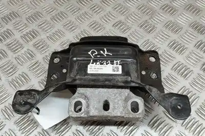 Автозапчасти б/у ЛЕВАЯ ОПОРА ДВИГАТЕЛЯ за VOLKSWAGEN GOLF VIII CD1  ссылки OEM IAM 5Q0199555BG  