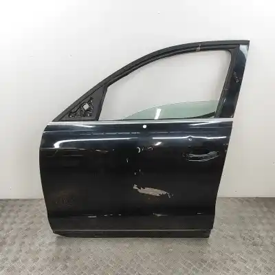 Second-hand car spare part LEFT FRONT DOOR for AUDI Q5 (8RB)  OEM IAM references 8R0831051E  