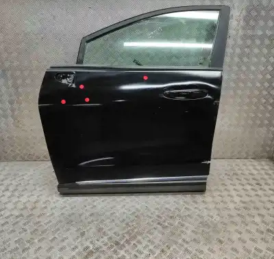 Second-hand car spare part LEFT FRONT DOOR for FORD PUMA J2K, CF7  OEM IAM references PL1TB-S20125-AA  