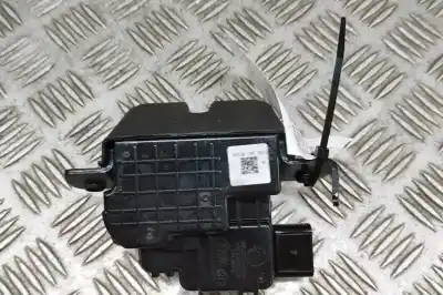Second-hand car spare part trunk lock for ssangyong korando c300 (2019-..) off-road oem iam references 13742-00100,71410-36000  