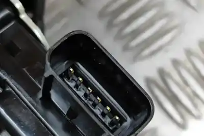 Second-hand car spare part trunk lock for ssangyong korando c300 (2019-..) off-road oem iam references 13742-00100,71410-36000  
