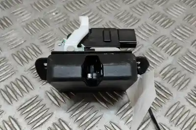 Second-hand car spare part trunk lock for ssangyong korando c300 (2019-..) off-road oem iam references 13742-00100,71410-36000  