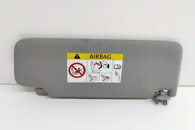Second-hand car spare part LEFT SUNSHADE for AUDI A4 AVANT 8W5, B9  OEM IAM references 8W0857551  