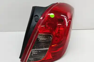 İkinci el araba yedek parçası SAG KUYRUK LAMBASI için OPEL MOKKA / MOKKA X  OEM IAM referansları 42558889  