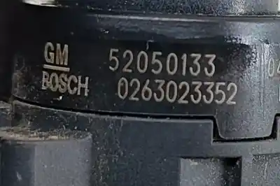 İkinci el araba yedek parçası park sensörü için opel mokka / mokka x (2012-..) off-road oem iam referansları 52050133,0263023352  