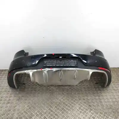 Pièce détachée automobile d'occasion PARE-CHOCS ARRIÈRE pour PORSCHE MACAN 95B  Références OEM IAM 95B807417K,95B.807.417.K  