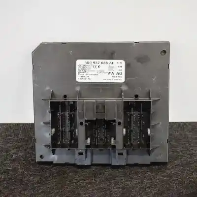 Автозапчастина б/у МОДУЛЬ КОМФОРТ для VOLKSWAGEN PASSAT B8 3G2  Посилання на OEM IAM 5Q0937086AH,F005V01737  