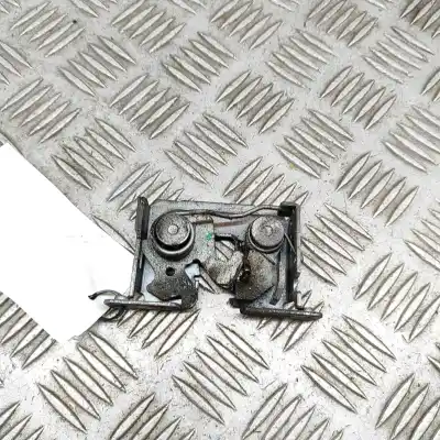 Автозапчастина б/у ЗАМОК КАПОТА для BMW X5 F15, F85  Посилання на OEM IAM 2753419   Автозапчастина б/у ЗАМОК КАПОТА для BMW X5 F15, F85  Посилання на OEM IAM 2753419